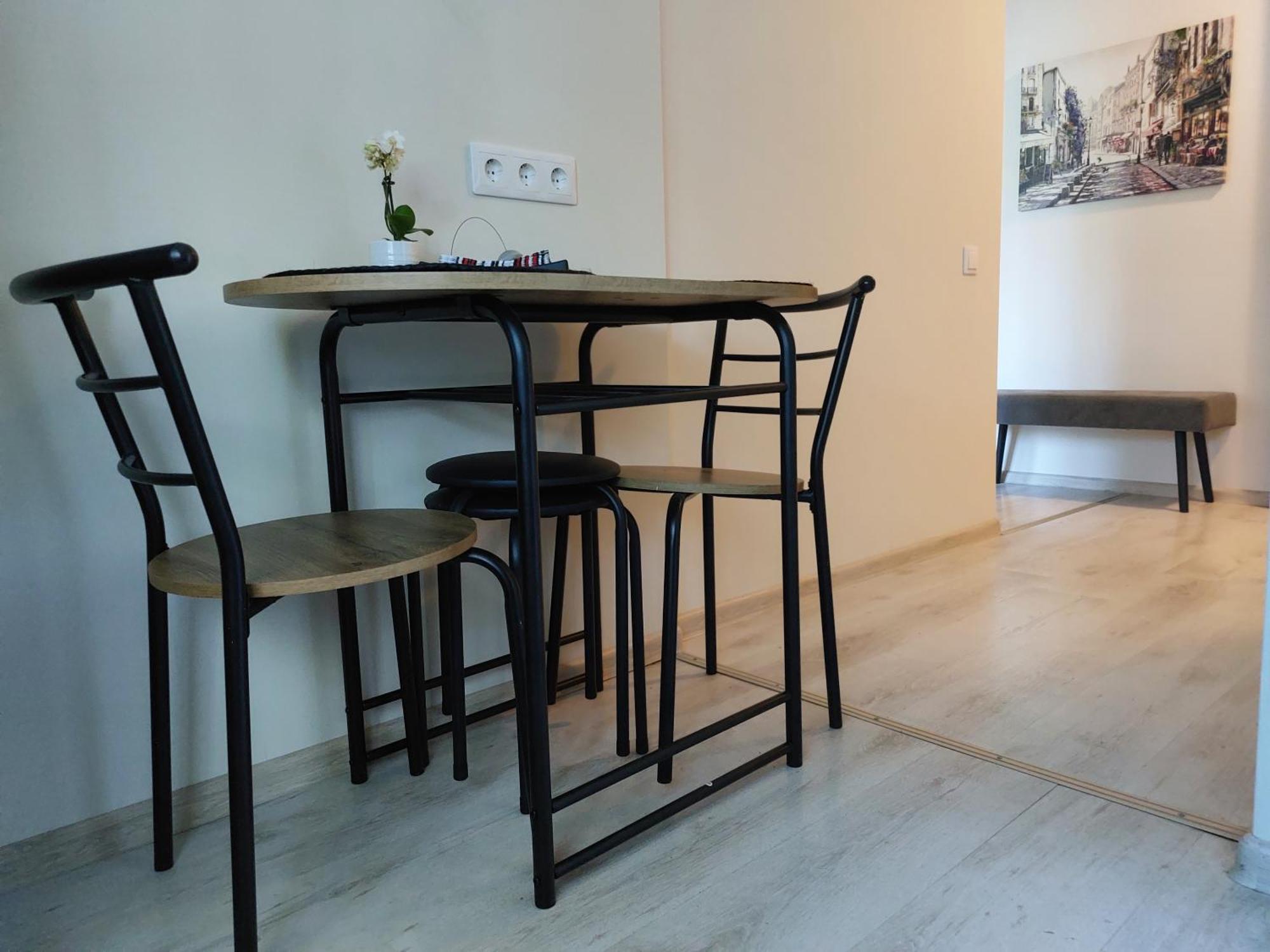 Auerbachs Apartment Riga Buitenkant foto